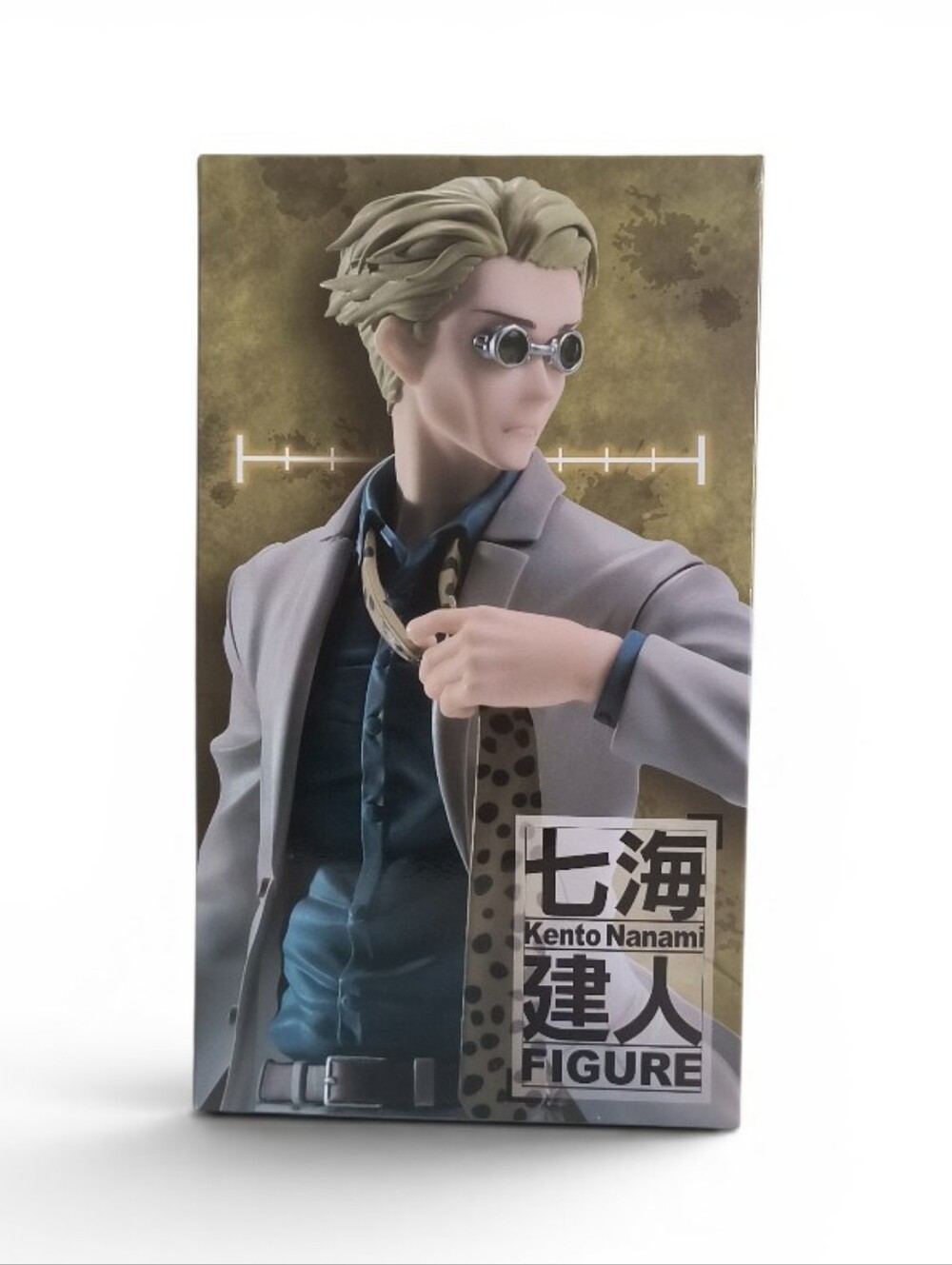 Taito Jujutsu Kaisen Kento Nanami Prize Figure